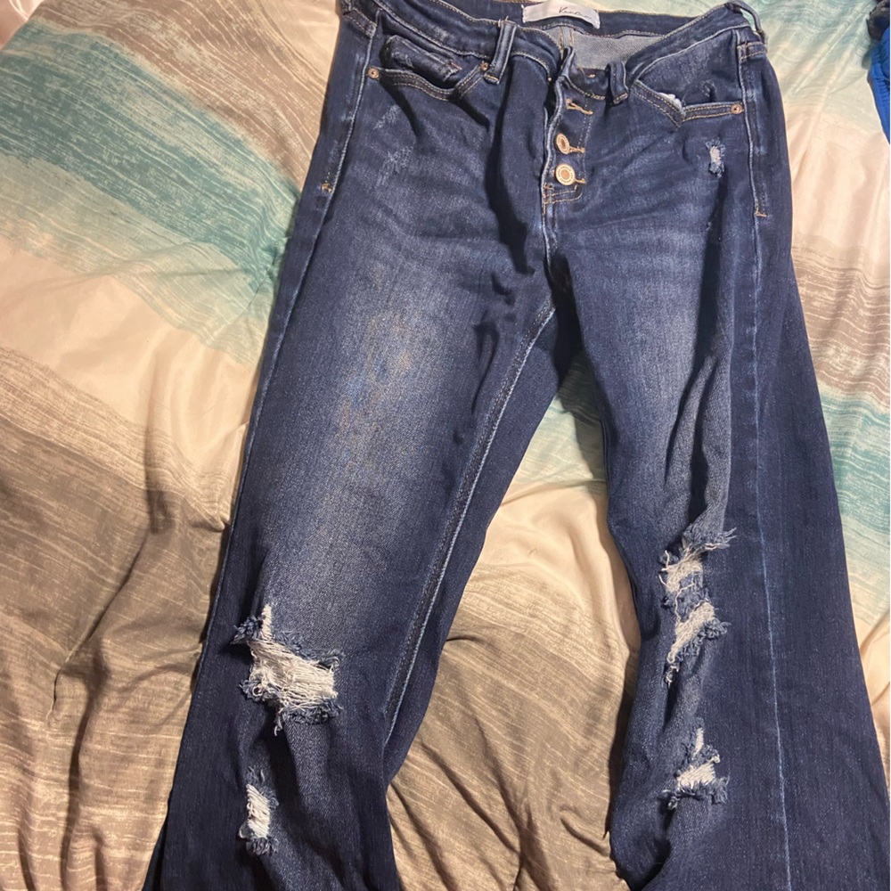 Kancam jeans women’s size 9